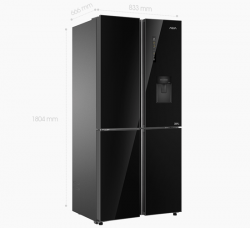 Tủ lạnh 4 cửa 511L AQUA AQR-IGW525EM Inverter