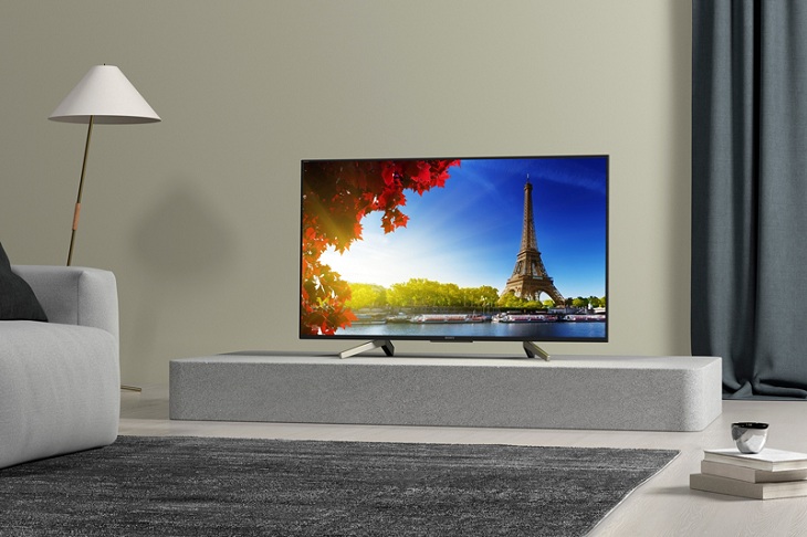 Đánh giá Android Tivi Sony 4K 49 inch KD-49X7500F