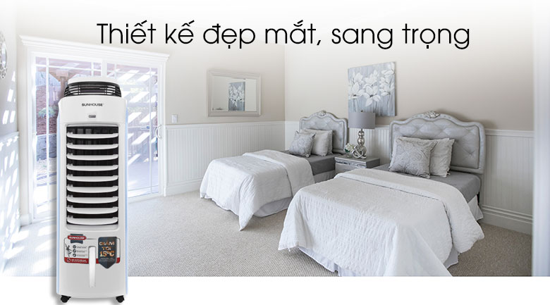 Quạt điều hòa SUNHOUSE nhóm sản phẩm dùng trong gia đình