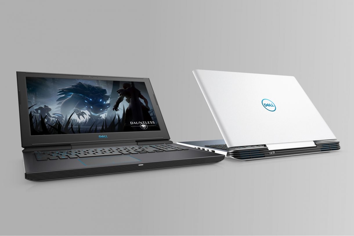 Dell ra mắt dòng laptop chơi game G Series giá mềm hơn Alienware, có tùy chọn Core i9 6 nhân