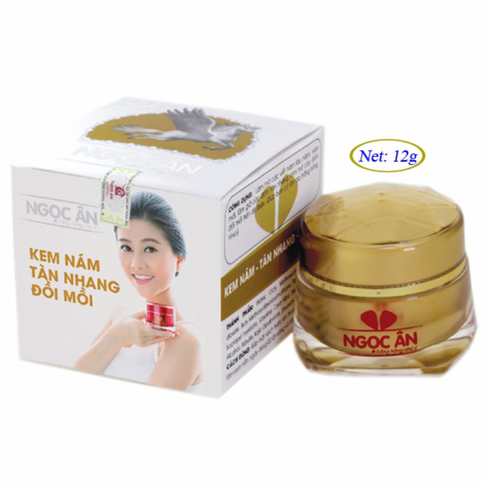 Kem nám 12g Ngọc Ân