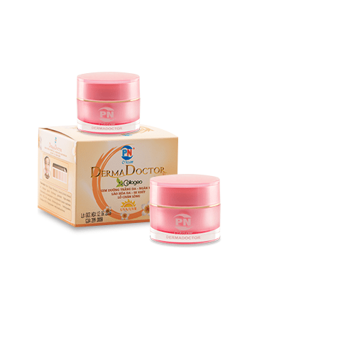 Kem DT ngăn ngừa lão hoá se khít lỗ chân lông Derma Doctor 8