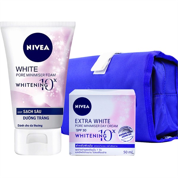 Bộ SRM+DG+Lăn KMMBH NIVEA