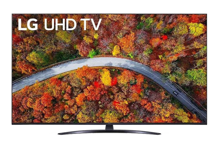 Smart Tivi LG 4K 55 inch 55UP8100PTB ThinQ AI