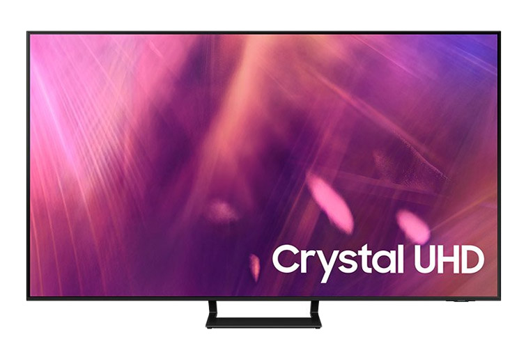 Smart Tivi Samsung 4K 50 inch 50AU9000 Crystal UHD