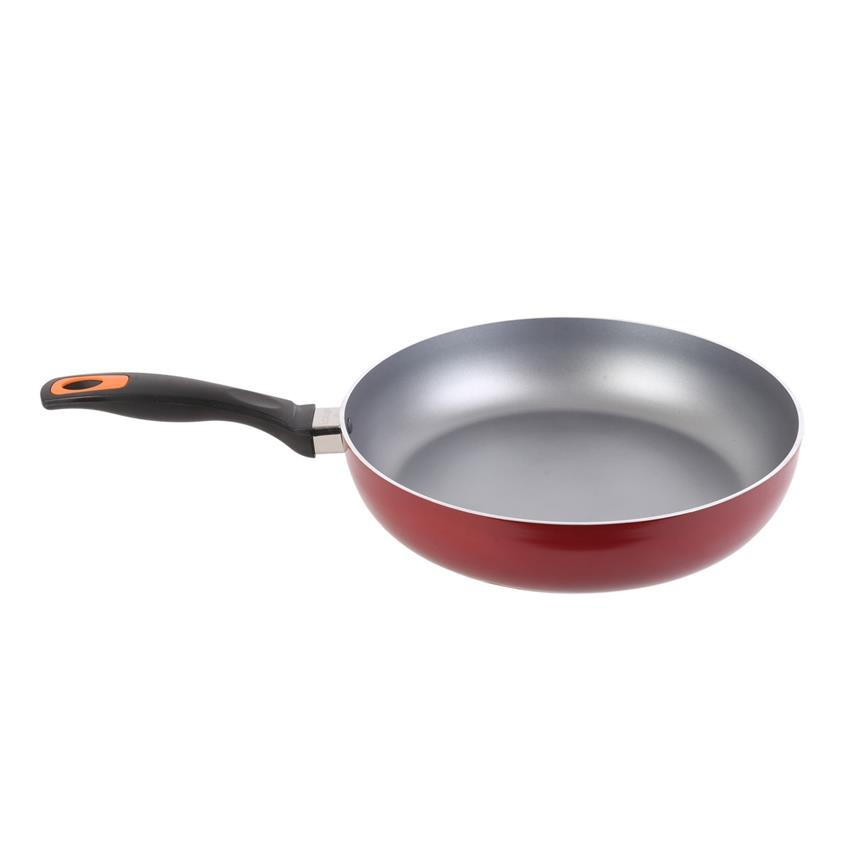 Chảo chống dính Berry EI-420 đáy từ, size 28 EI-42028
