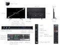 Tivi Smart Sony 65 inch 65X7500F, 4K HDR, Android Tivi