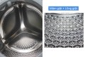 Máy giặt lồng ngang 10Kg Electrolux EWF14023S
