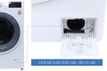 Máy Giặt lồng Ngang Inverter LG 8Kg FC1408S4W2