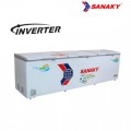 Tủ đông Sanaky inverter VH 1399HY3