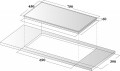 Bếp từ đôi Lorca LCI 809