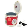 Nồi cơm điện SATO S10-32B - dung tích 1.0 Lít