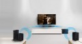 Loa Soundbar Samsung HW-K450 2.1 kênh