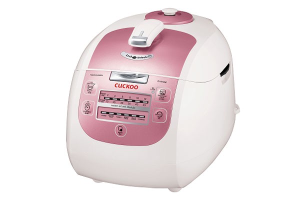 Nồi cơm điện tử Cuckoo 1.8L CR1015