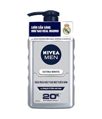 SRM Nivea Men sáng da 100ml 83956