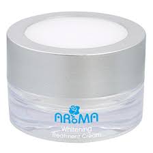 Kem dưỡng trắng  Aroma 18g