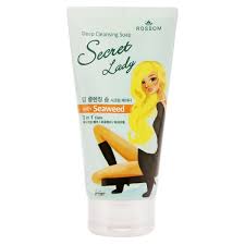 SRM Tinh chất ngũ cốc Secret Lady 150ml+ rong biển