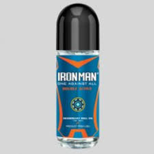 LKM nước hoa Ironman Double Active 50ml