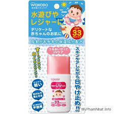 Kem chống nắng baby milk spf 35PA+ 30g