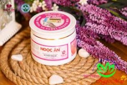 Kem trắng da toàn thân(kem khô) 100g Ngọc Ân