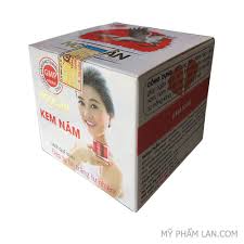 Kem nám -tàn nhang- đồi mồi 20g Ngọc Ân