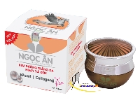 Kem dướng trắng da ngày đêm 20g Ngọc Ân