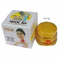 Kem nám-tàn nhang- đồi mồi 15g Ngọc Ân