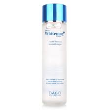 Nước hoa hồng trắng da Dabo 150ml