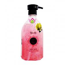 Sữa tắm Yoshi 680ml