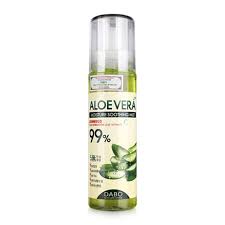 Xịt khoáng dưỡng da Dabo Aloevera 100ml