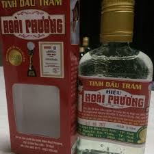 Tinh dầu tràm Hoài Phương 50ml nguyên chất