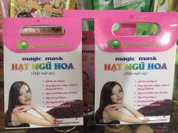 Mặt nạ hạt ngũ hoa Như ý 100g