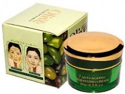 Kem trị nám 2 in1 Olive 20g