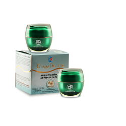 Kem dưỡng trắng da giữ ẩm &giúp tái tạo Derma Doctor 8g (NT)