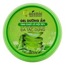 Gel dưỡng Queenie tinh chất lô hội 90% 300ml