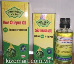 Dầu tràm Huế 50ml