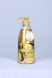 Sữa tắm Nano vàng 24K 600ml