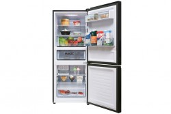  Tủ lạnh Aqua AQR-I298EBSW - 283L Inverter