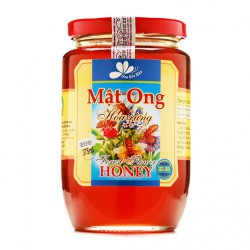 Mật ong rừng Honey 375 ml 