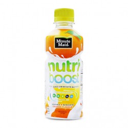 Nước uống trái cây Nutri Boost 297ml     