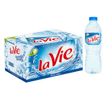 Nước khoáng Lavie 500ml