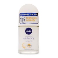 Lăn khử mùi Nivea ngọc trai 25ml 83734