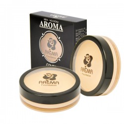 Phấn trang điểm chống nắng Aroma 14g