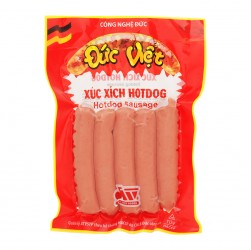 Xúc Xích viên Đức Việt 200G loại 22