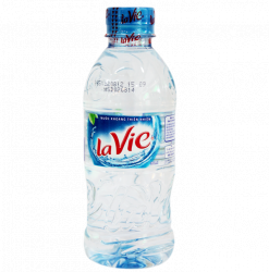 Nước khoáng Lavie 350ml