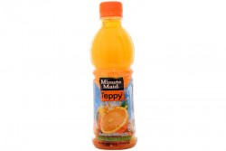 Nước ép trái cây Teppy 327ml