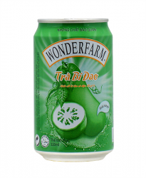 Nước trà bí đao 330ml Wonderfarm