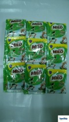 Sữa Milo dây 10gói*15g