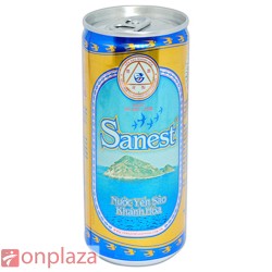 Lon nước Yến sào Khánh Hòa 190ml