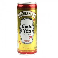 Nước Yến Wonderfarm 240ml